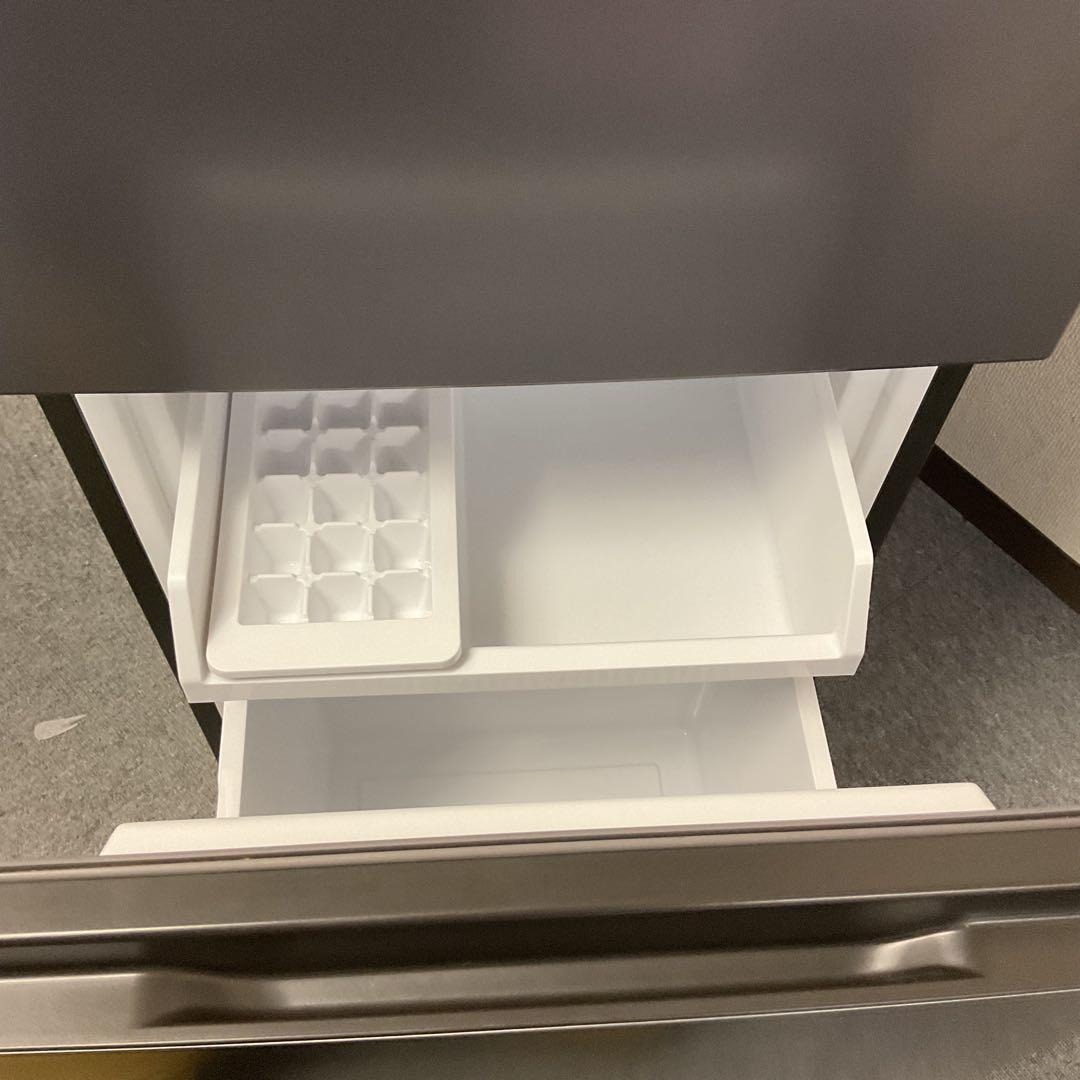 【美品】　AQUA冷蔵冷凍庫　2024年製