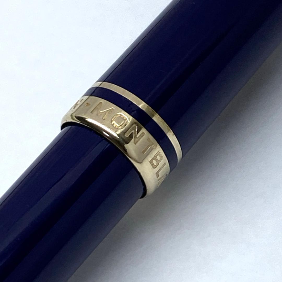 MONTBLANC モンブラン ジェネレーション ボールペン ネイビー