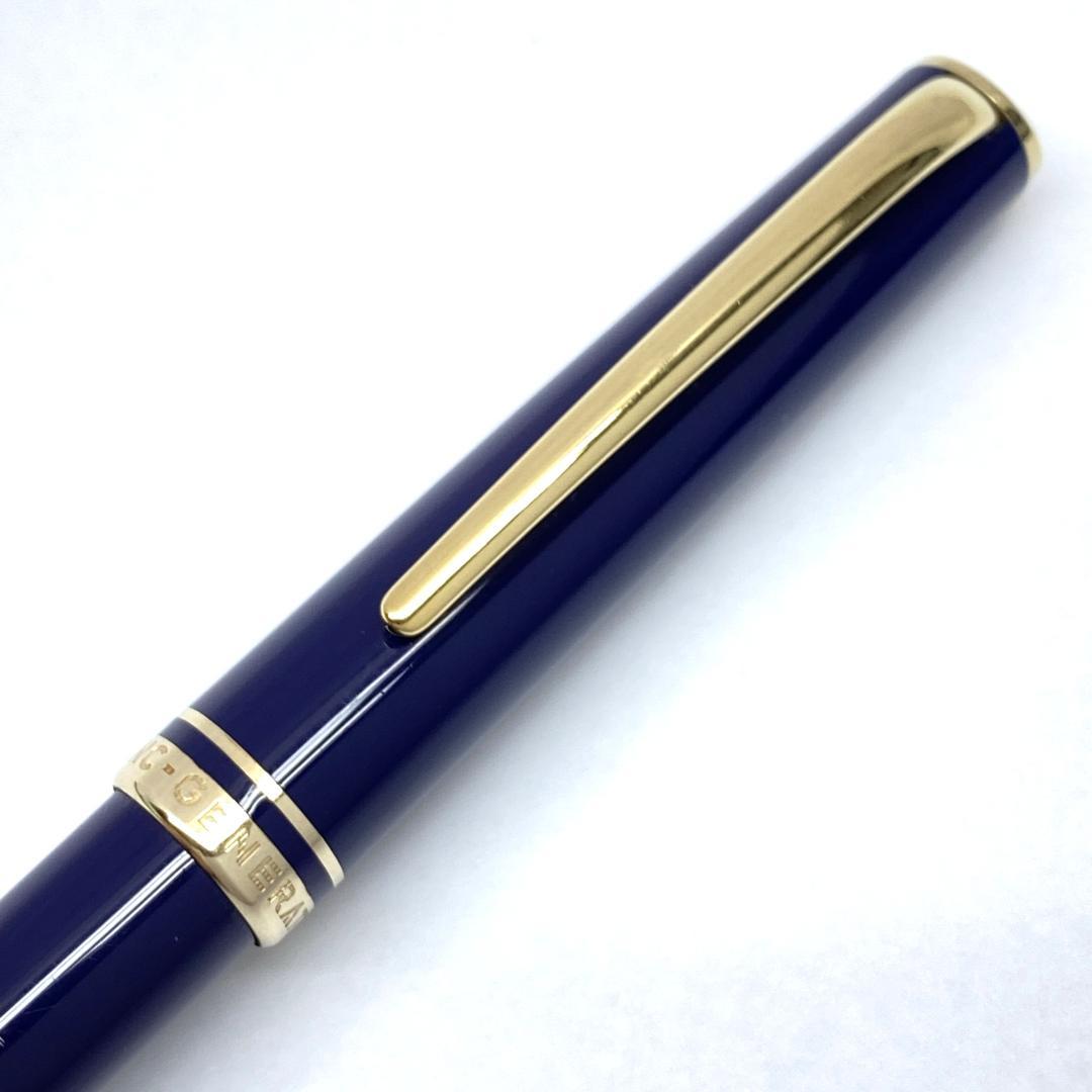 MONTBLANC モンブラン ジェネレーション ボールペン ネイビー