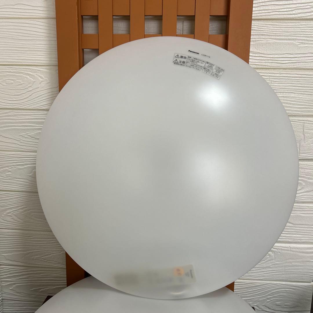 パナソニック シーリングライト LED まとめ売り 3個セット 良品
