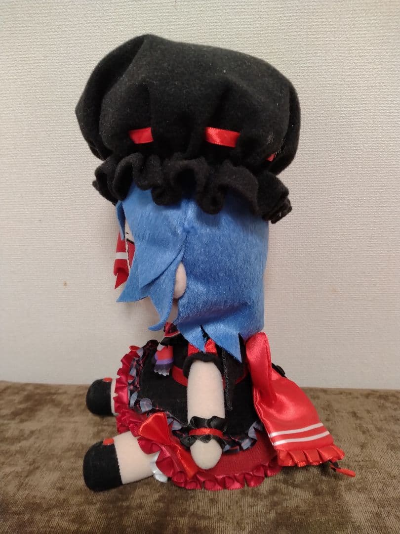 今週中売り切り限定特価 ふもふもぬいぐるみ レミリア・スカーレット 2