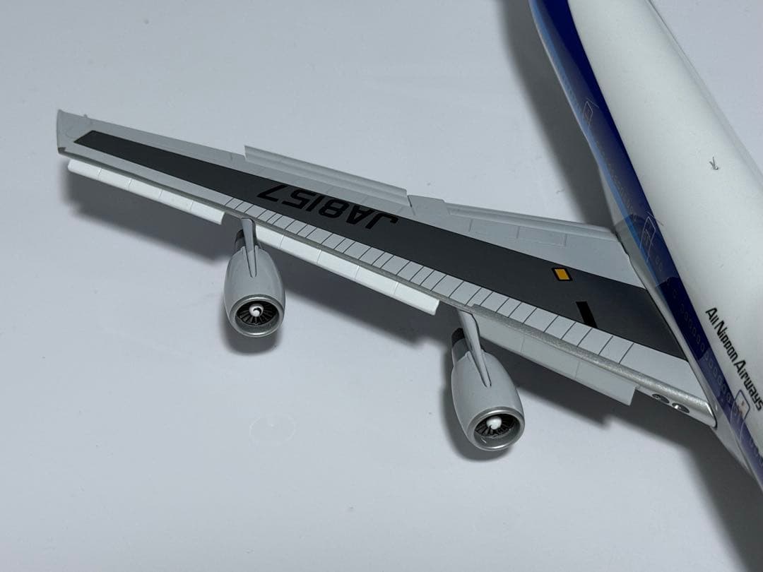 【ジャンク品】 JC WINGS B747-100SR ANA 1/200