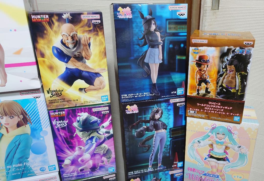 プライズフィギュア まとめ売り 24点セット