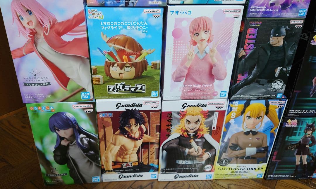 プライズフィギュア まとめ売り 24点セット