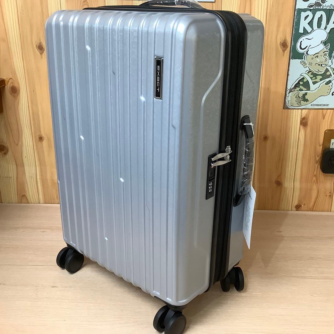 新品 ACE イグザクト プリズム ボディ スーツケース 57-65L ※275