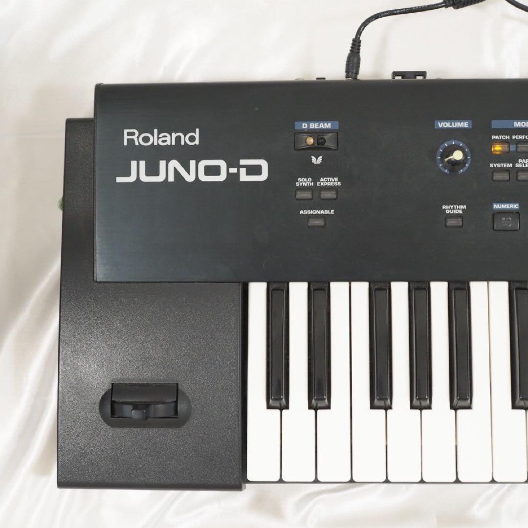 新品Roland JUNO-D 61鍵盤 ローランドシンセサイザー用ソフトケース