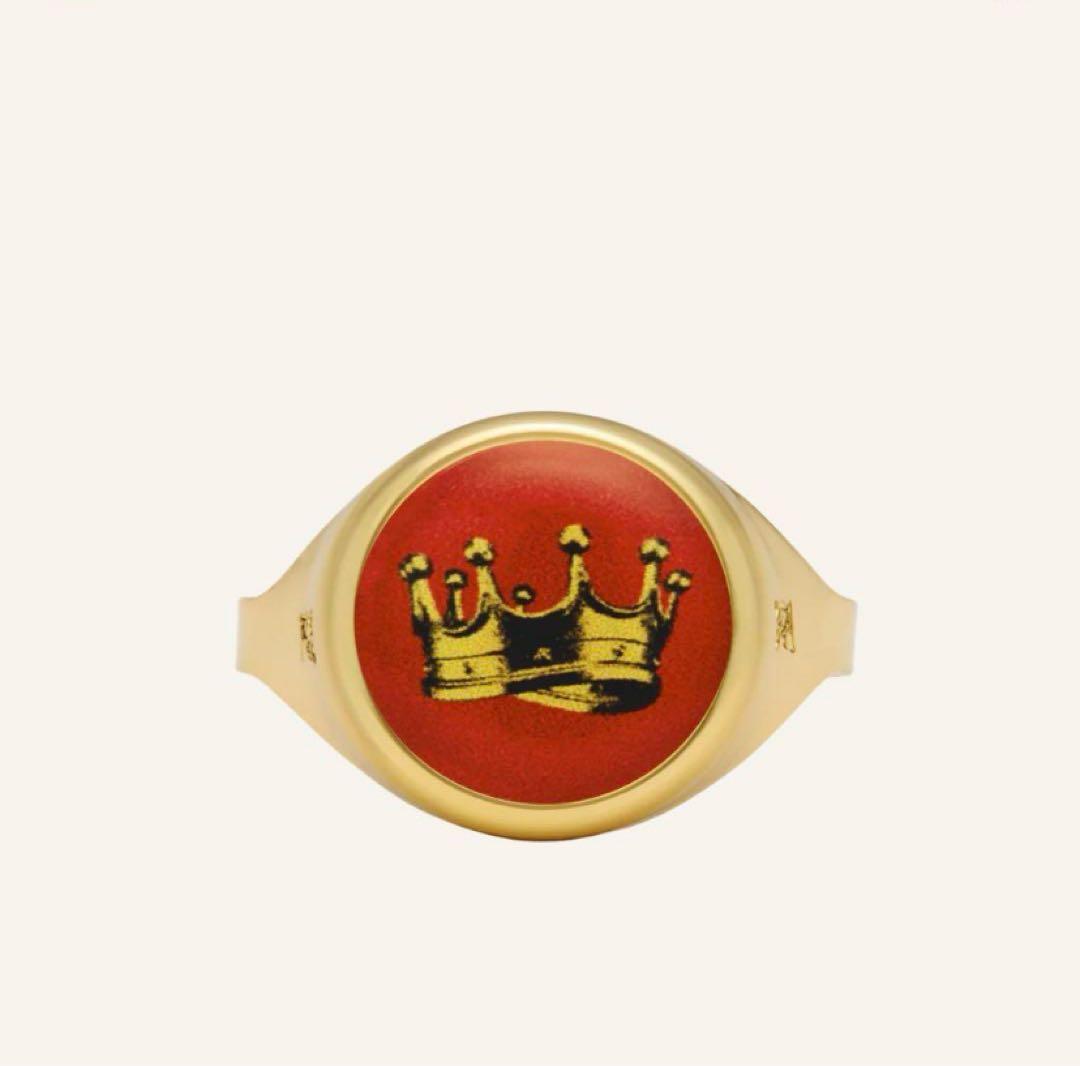 常田大希　pointless journey リング