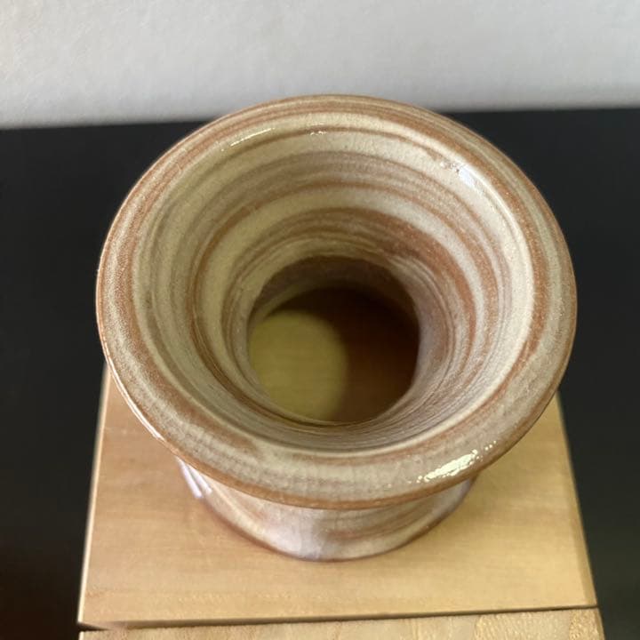 萩焼 正峰窯 蓋置 たちばな工房 小高正峰作