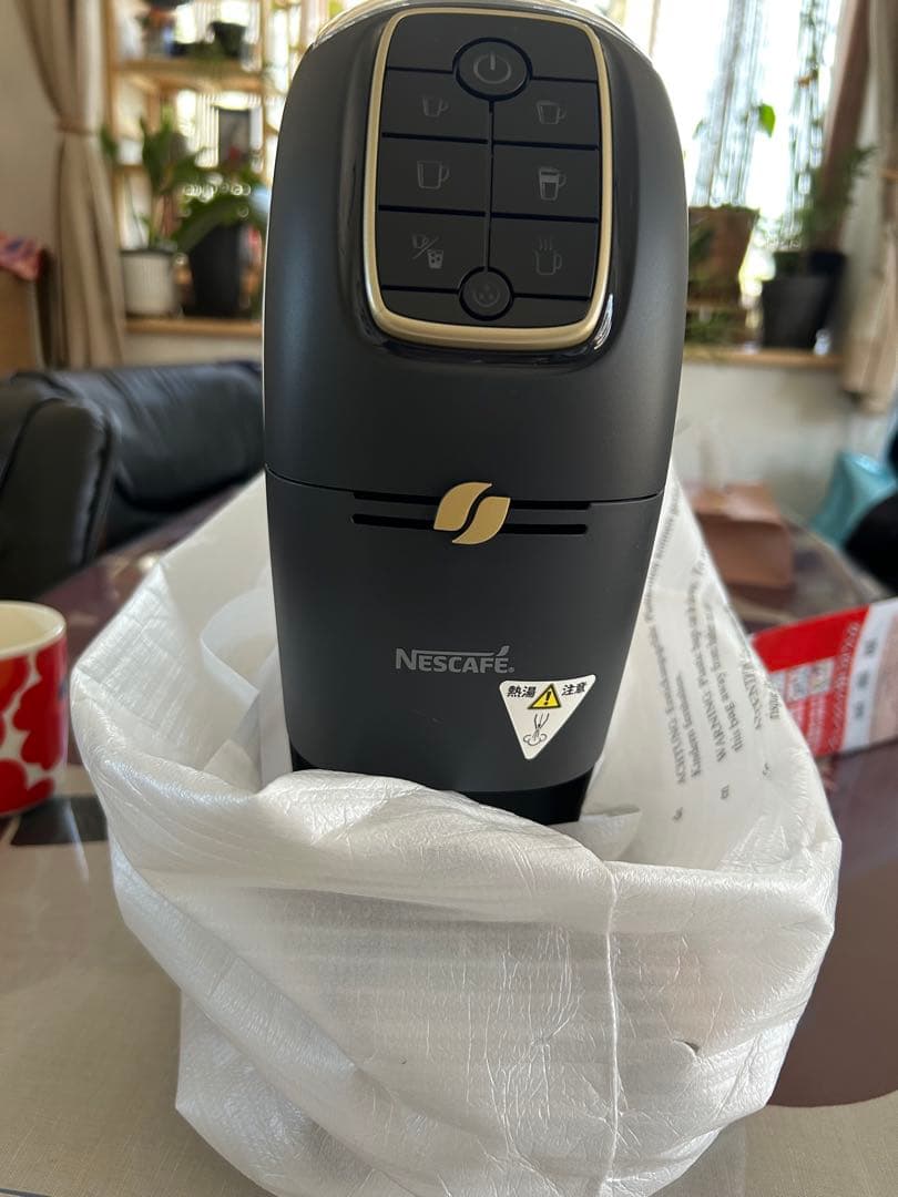 Nestle ネスレ HPM9640-PW(プレミアムホワイト) ネスカフェ ゴールド