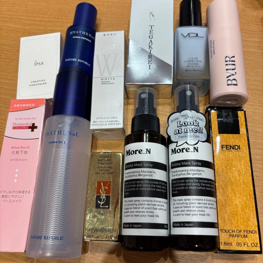 ♪デパコス・コスメ大量おまとめ