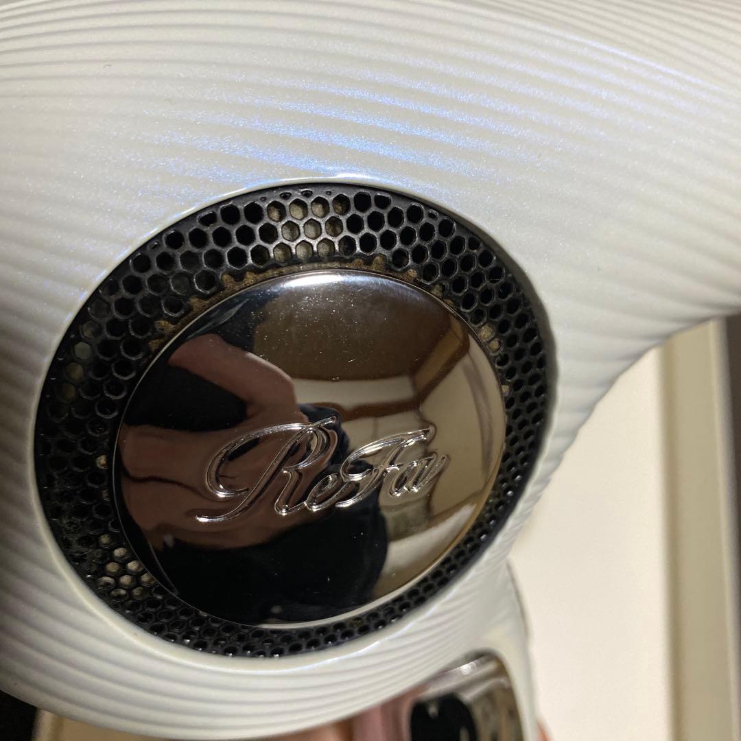 シロ ReFaドライヤー