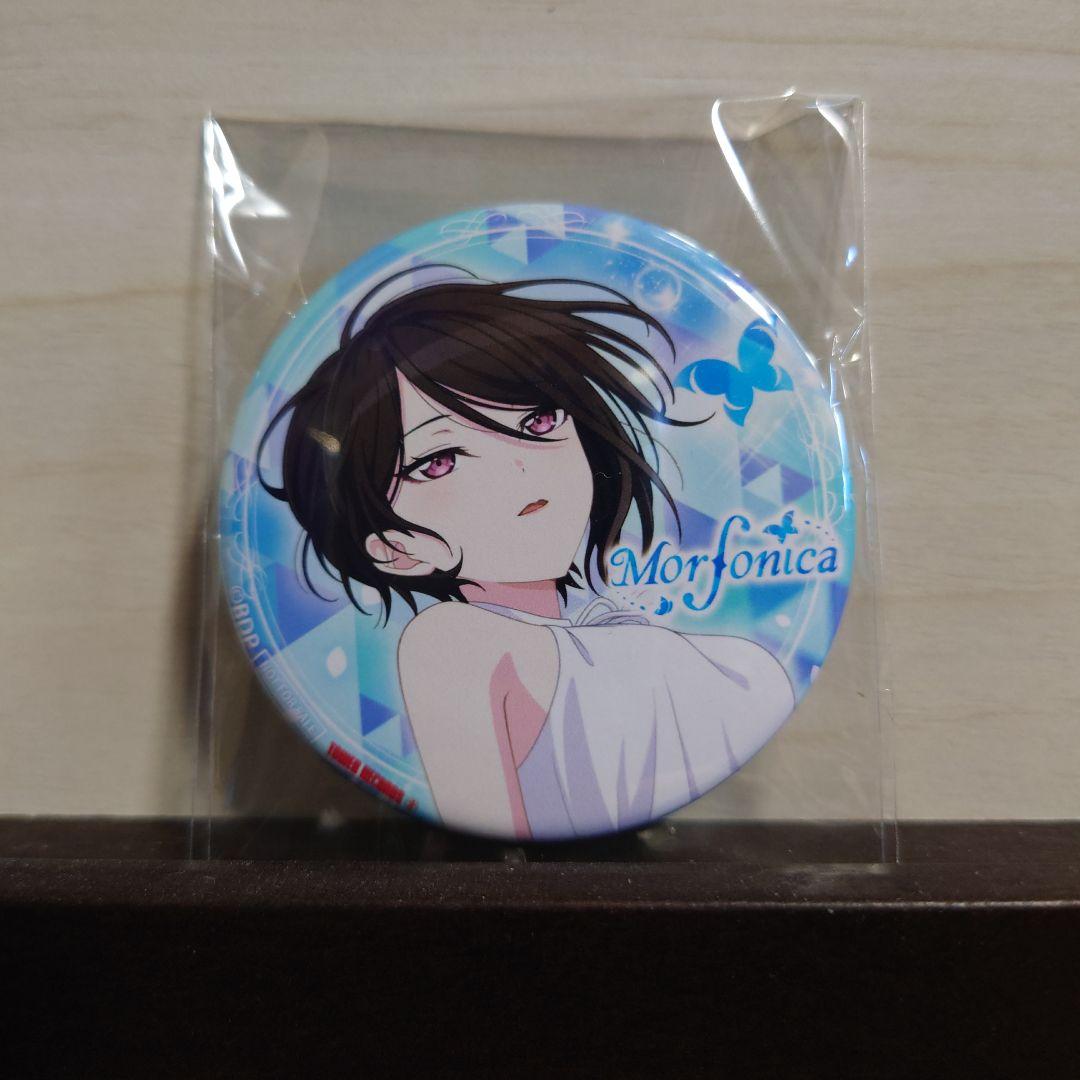 八潮瑠唯 タワーレコード 特典 缶バッジ - メルカリ