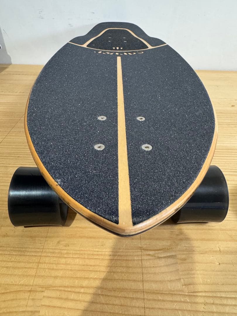 サンライズCarver Surfskate Complete／専用ケース付