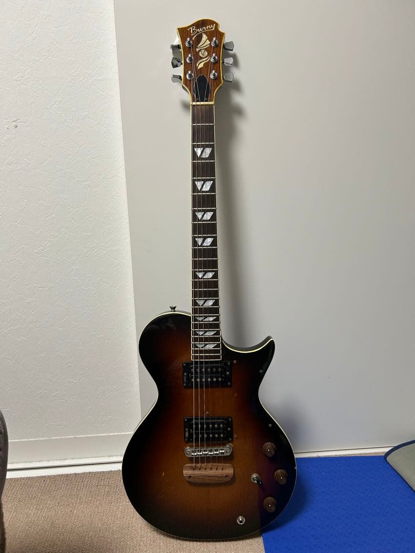 Burny LS-80 ギター www.bsnpr.com