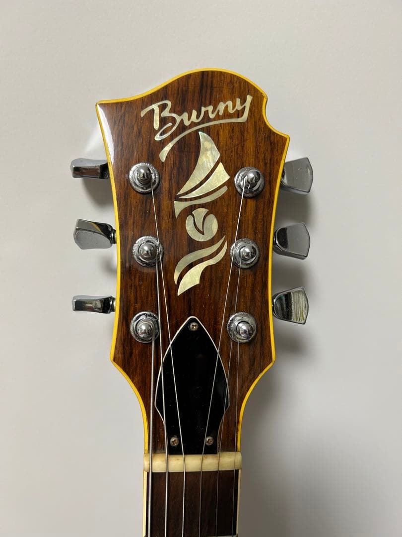 Burny LS-80 ギター www.bsnpr.com