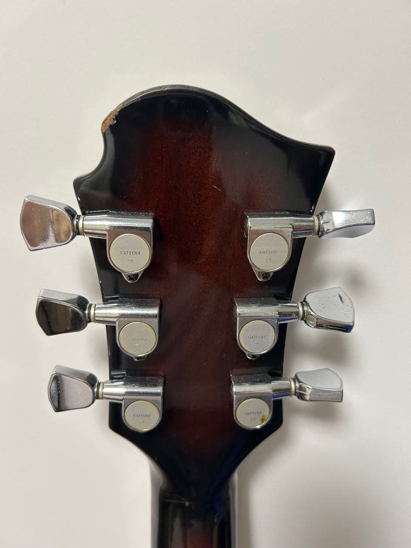 Burny LS-80 ギター www.bsnpr.com