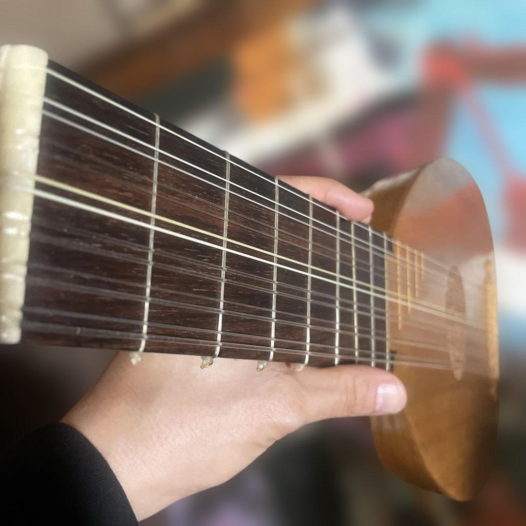 浪*ハ様 7コース　ルネサンスリュート　古楽器　Renaissance LUTE