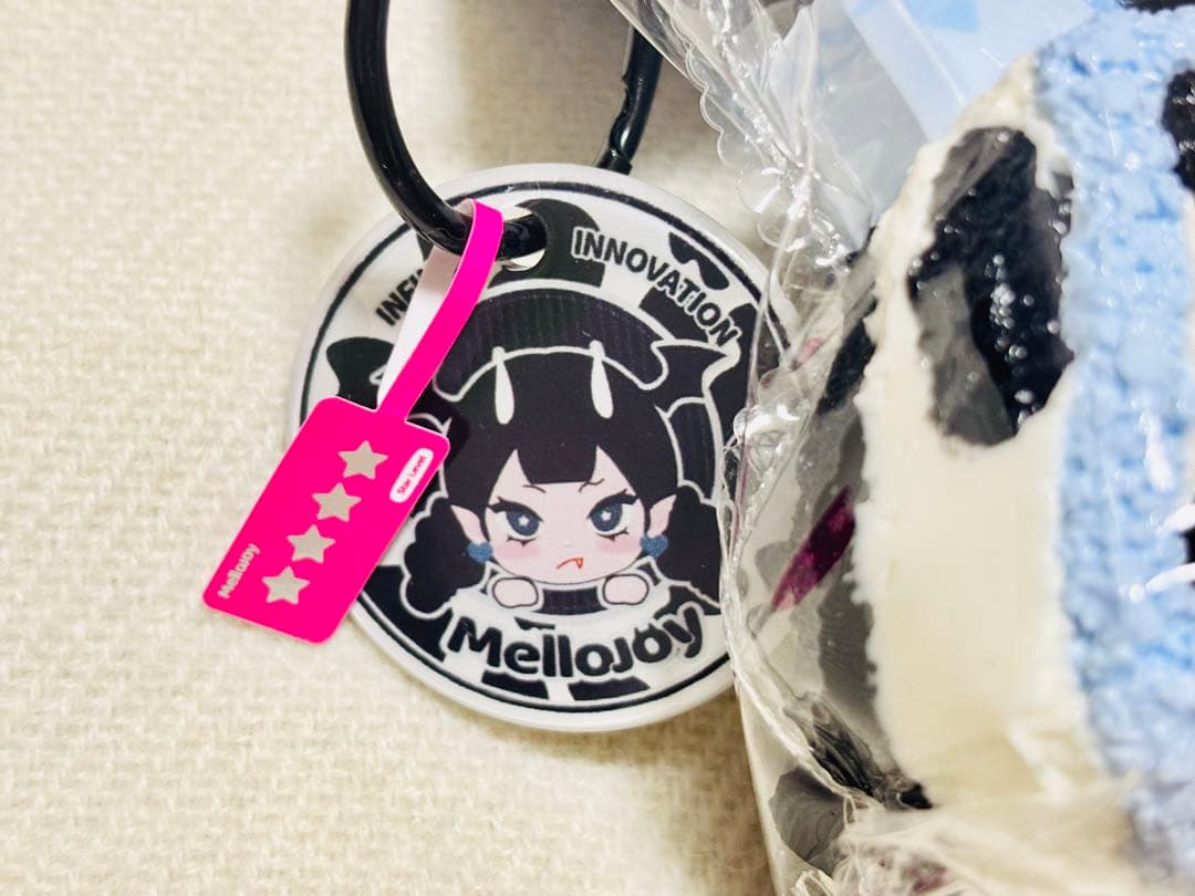 mellojoy メロジョイ ノントースト 牛