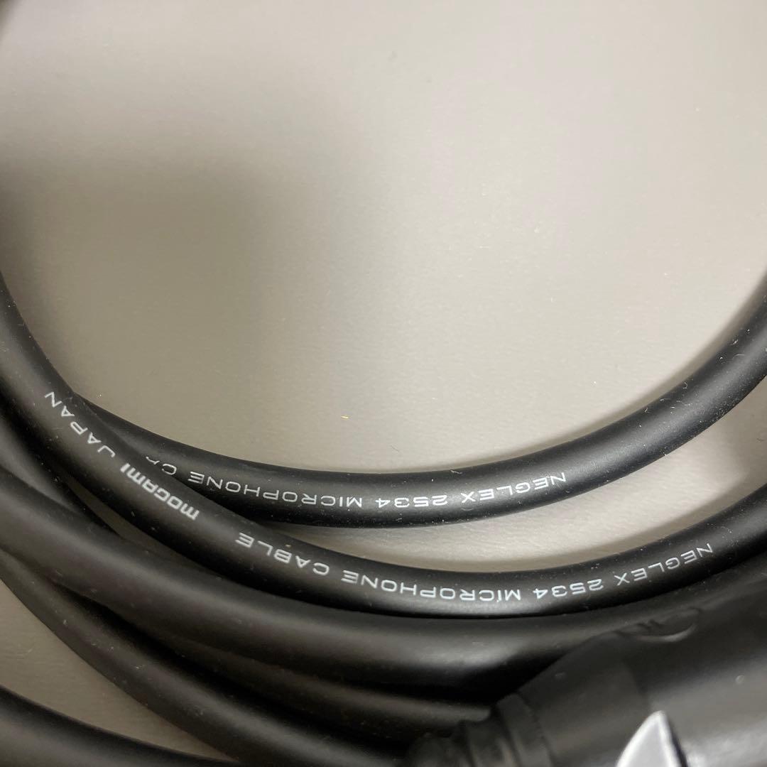 【美品】SENNHEISER e935 マイクとケーブル