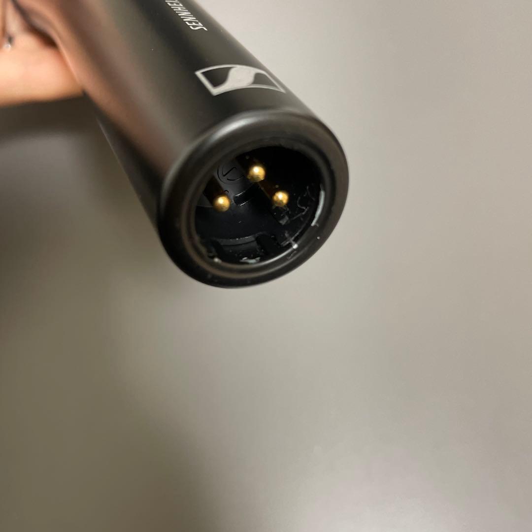 【美品】SENNHEISER e935 マイクとケーブル