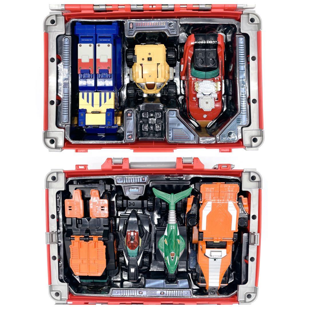 ✨入手困難✨　エンジンオー　G6 アタッシュケースセット