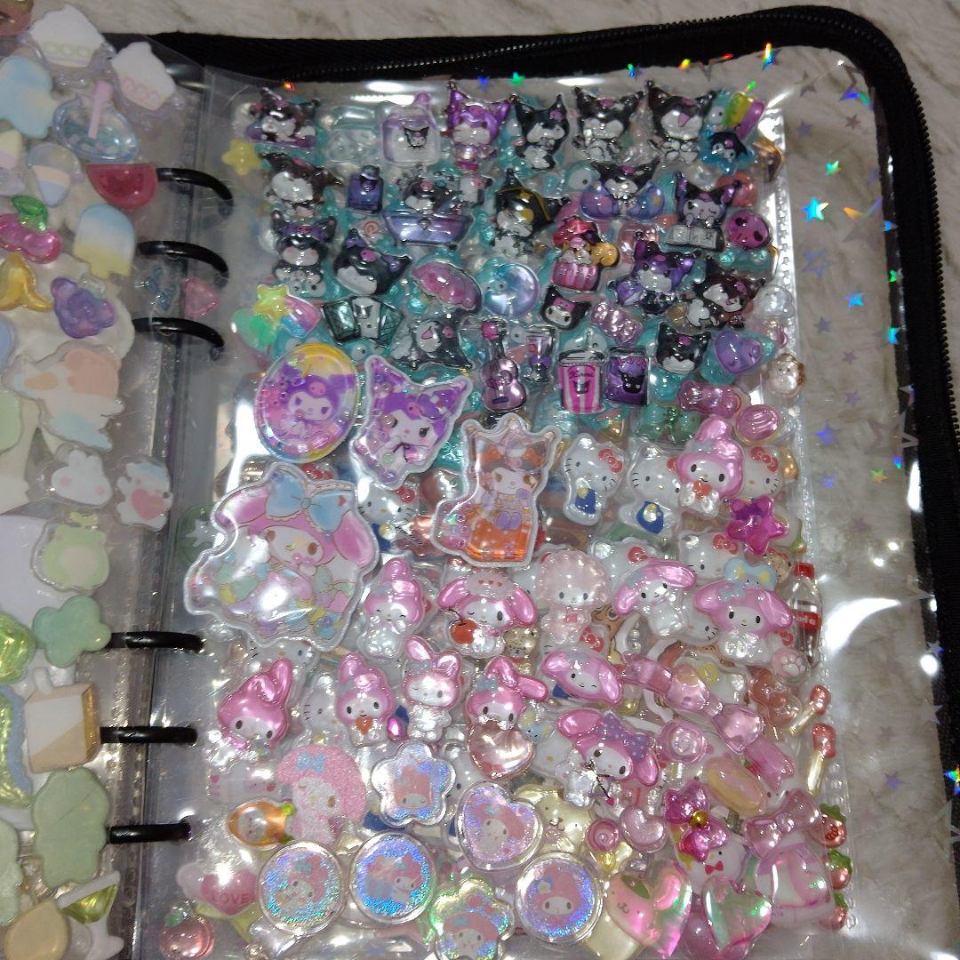 ボンボンドロップシール　完成品まとめ売り