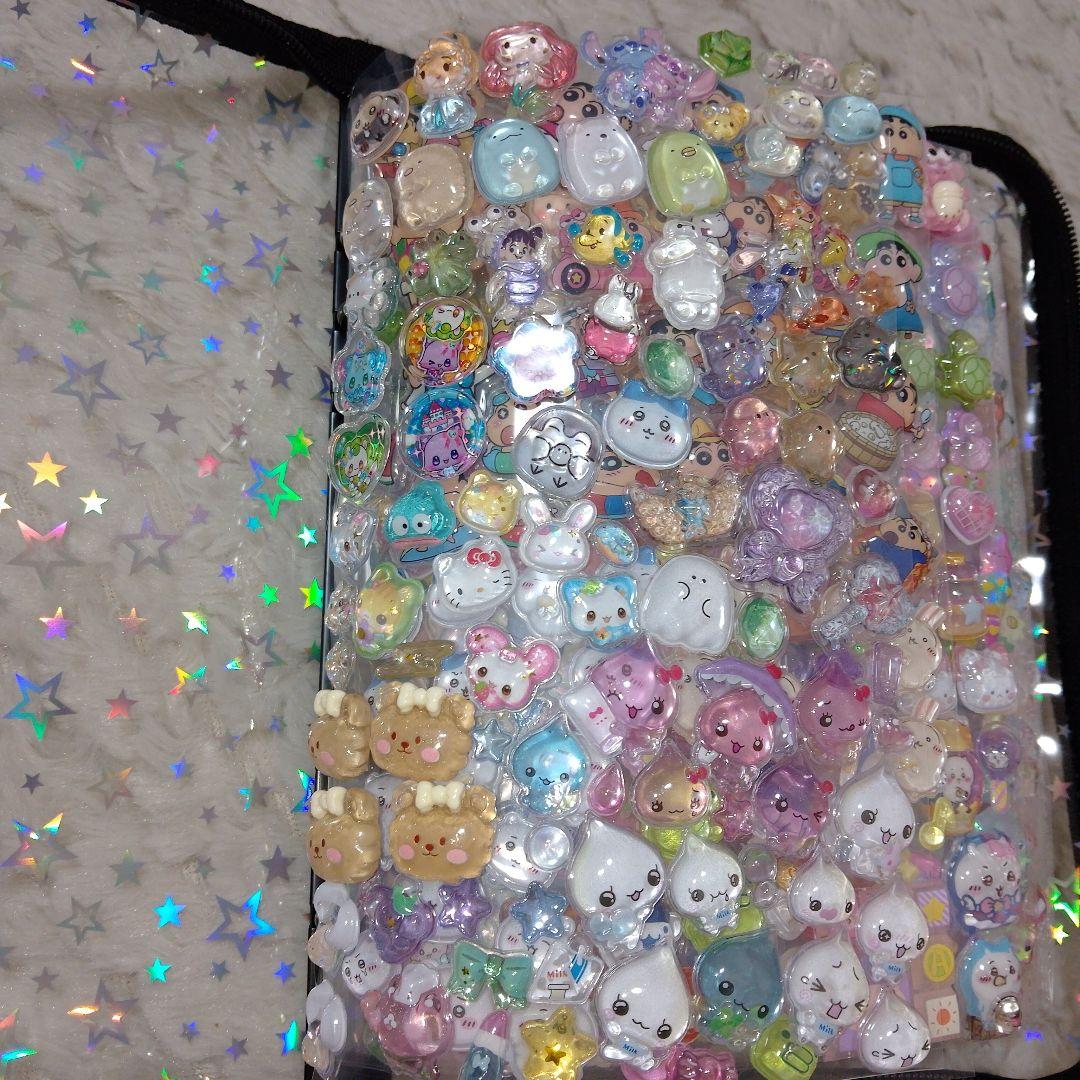 ボンボンドロップシール　完成品まとめ売り