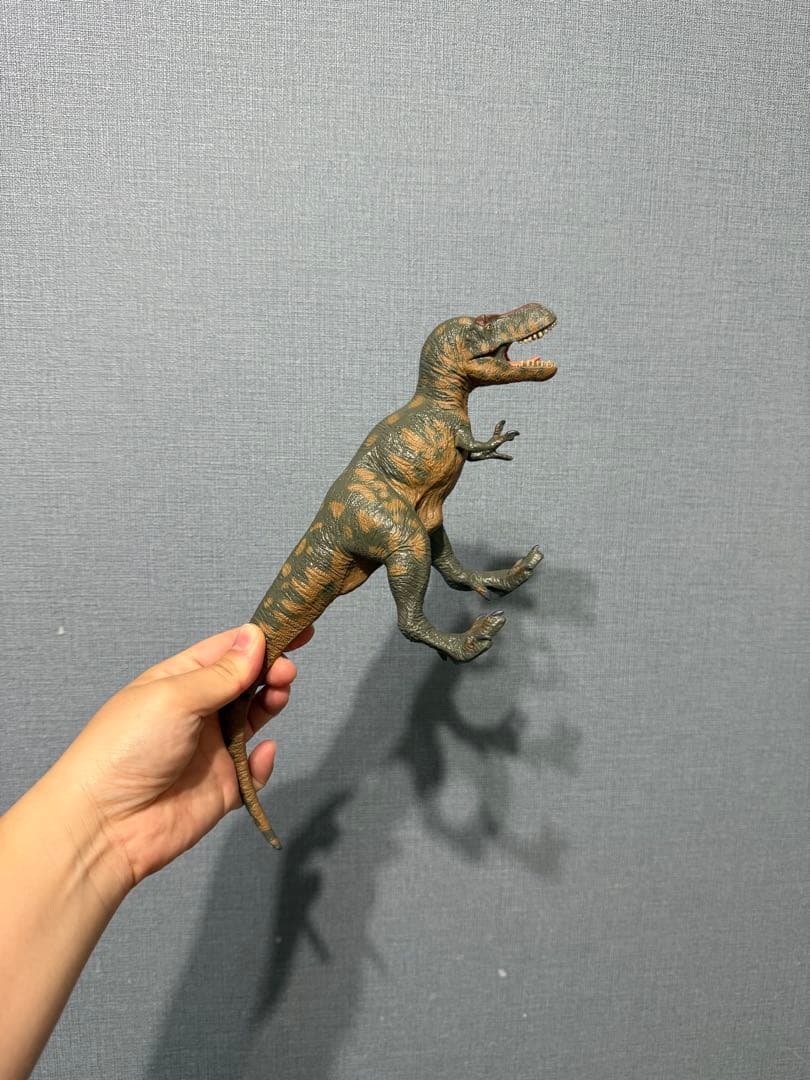マテル恐竜5体+1体セット
