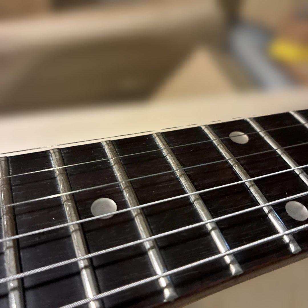 Fernandes zo-3 レフティー　グレー