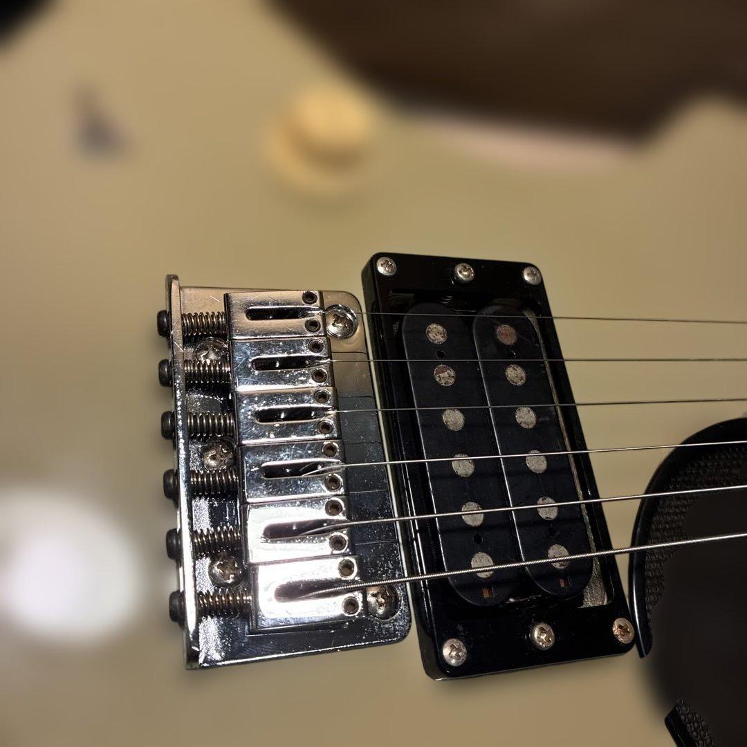 Fernandes zo-3 レフティー　グレー