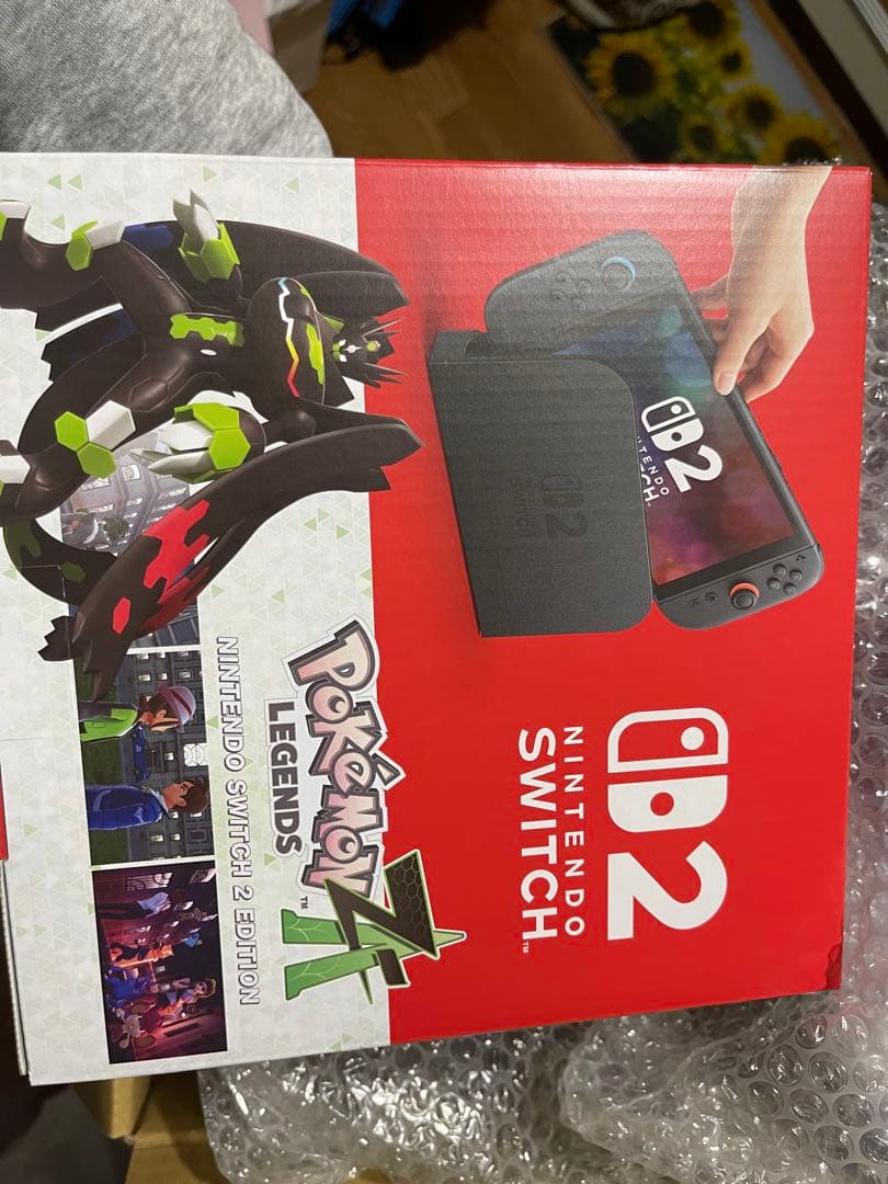 Nintendo Switch 2 ポケモンレジェンズ エディション