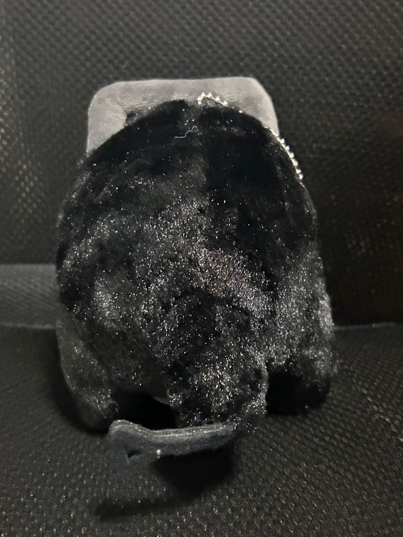 チェンソーマン　ブラックポチタ　ぬいぐるみ　マスコット