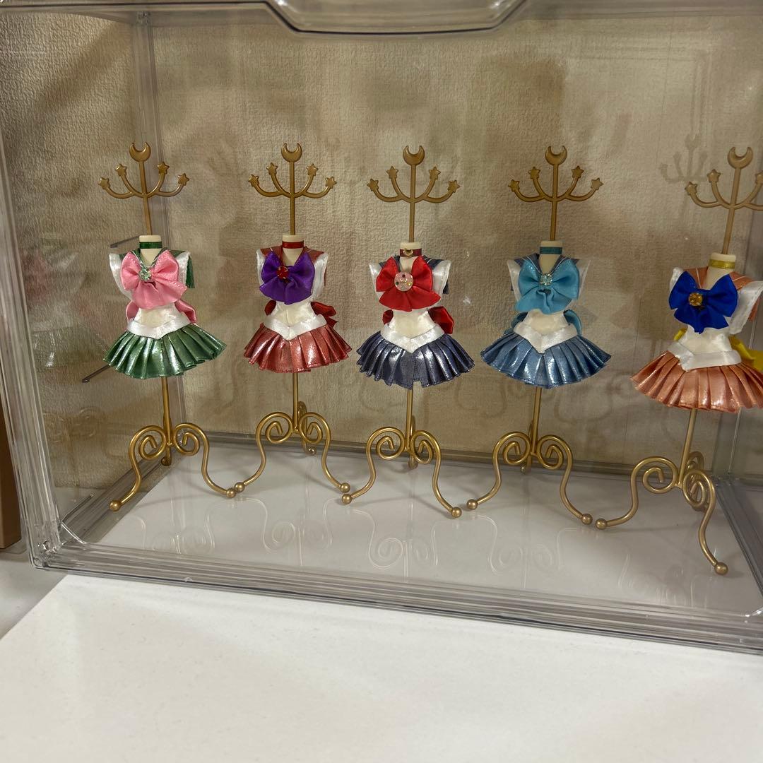 美少女戦士セーラームーン USJ ジュエリースタンドセット - メルカリ