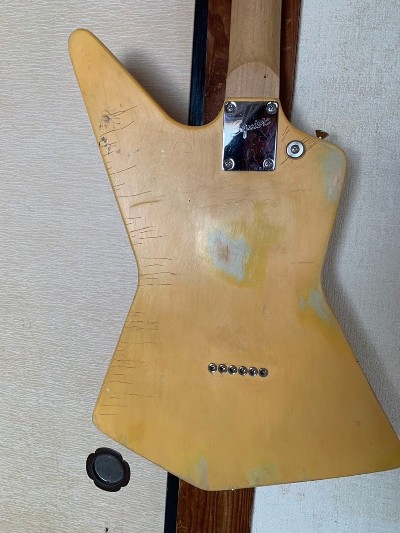 エクスプローラーエルボーカット テレキャスター ノーブランドP-90