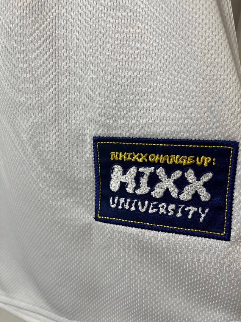 NMIXX ソリュン Sullyoon ベースボール ユニフォーム ファンコン