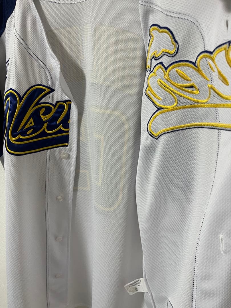 NMIXX ソリュン Sullyoon ベースボール ユニフォーム ファンコン