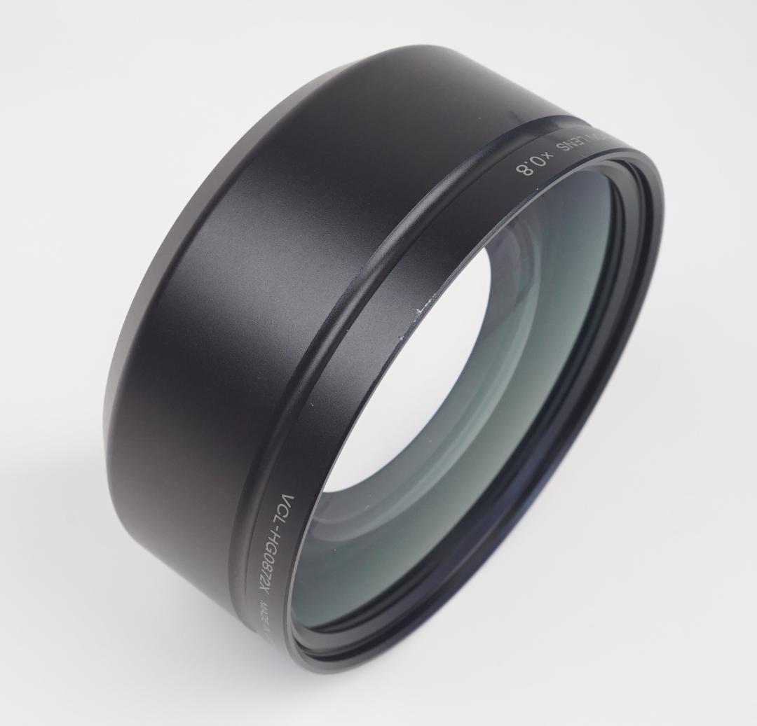 SONY ワイドコンバージョンレンズ VCL-HG0872X