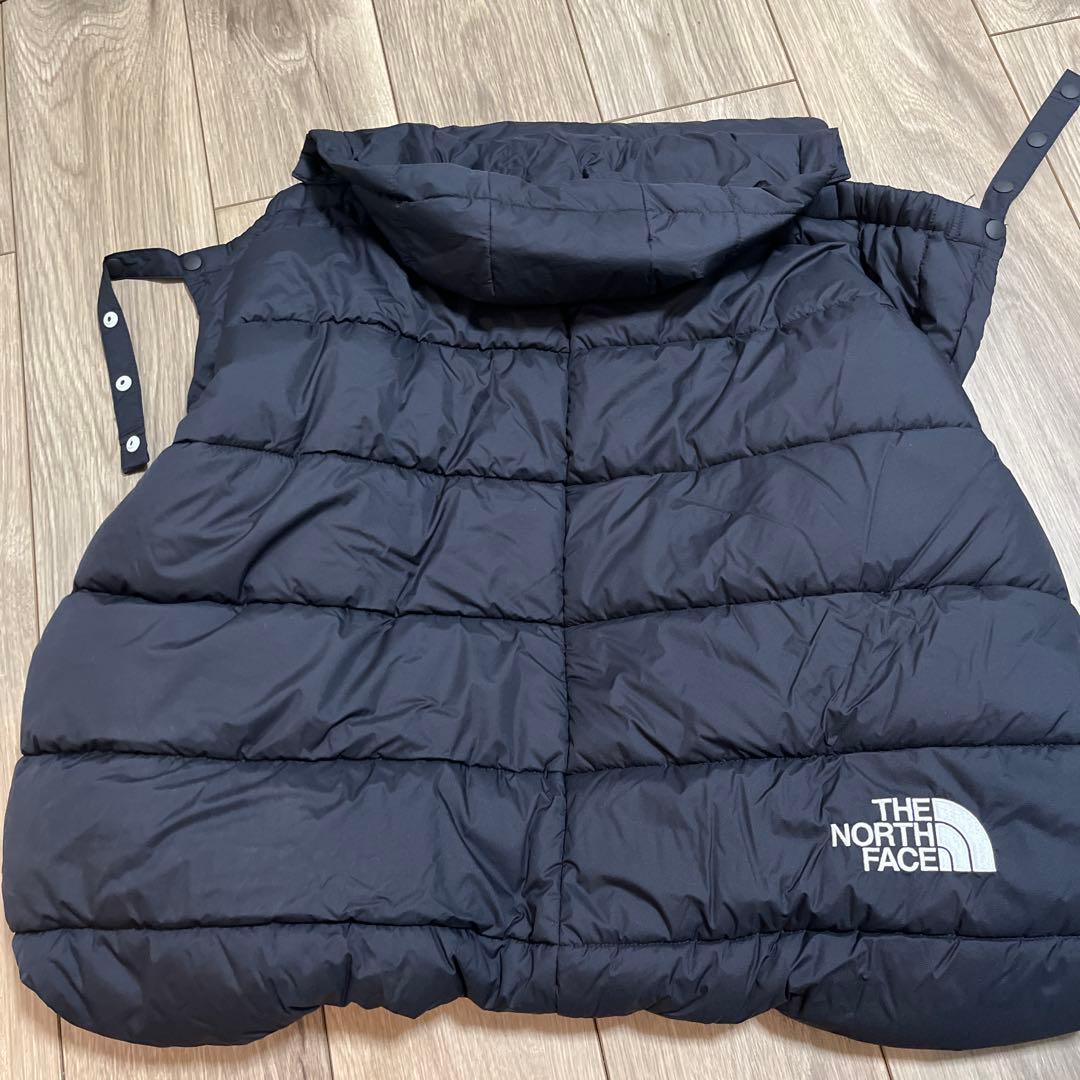 THE NORTH FACE フード付きブランケット19日中