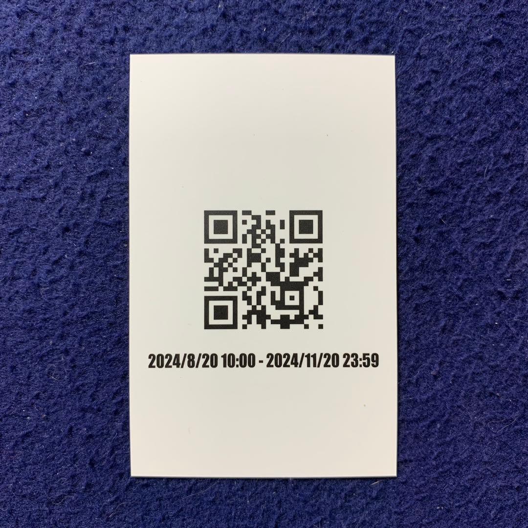 新品】ブランデー戦記 悪夢のような1週間 直筆サイン入りチェキ風