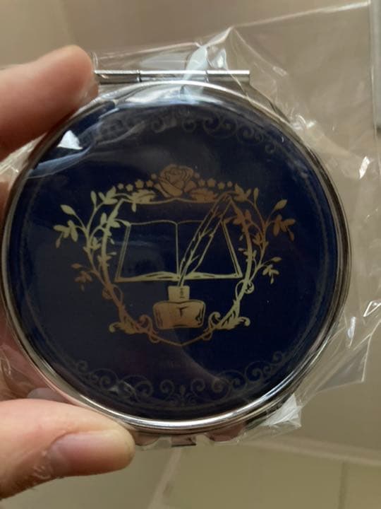 本好きの下剋上 コンパクトミラー 当選品 キャラクターグッズ