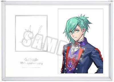 うたプリ美風藍 10周年メモリアルポートレート