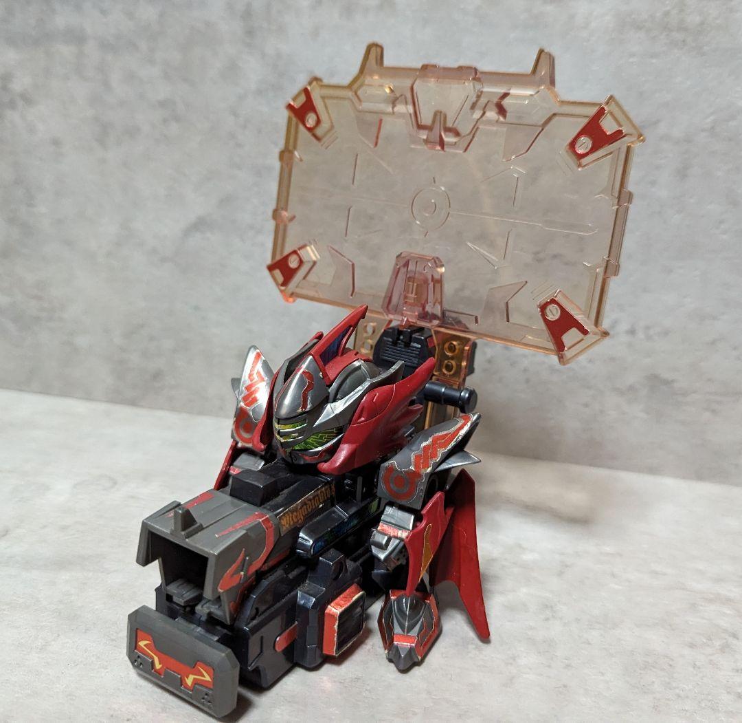 ビーダマン メガディアブロス Introducing the super rare electric B