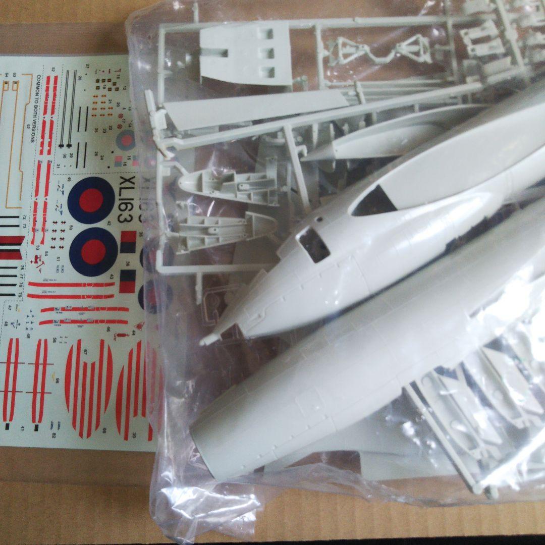 大型航空機 レベル 1/72 ビクター K Mk2 ドラゴン Ar234 中古品 - メルカリ