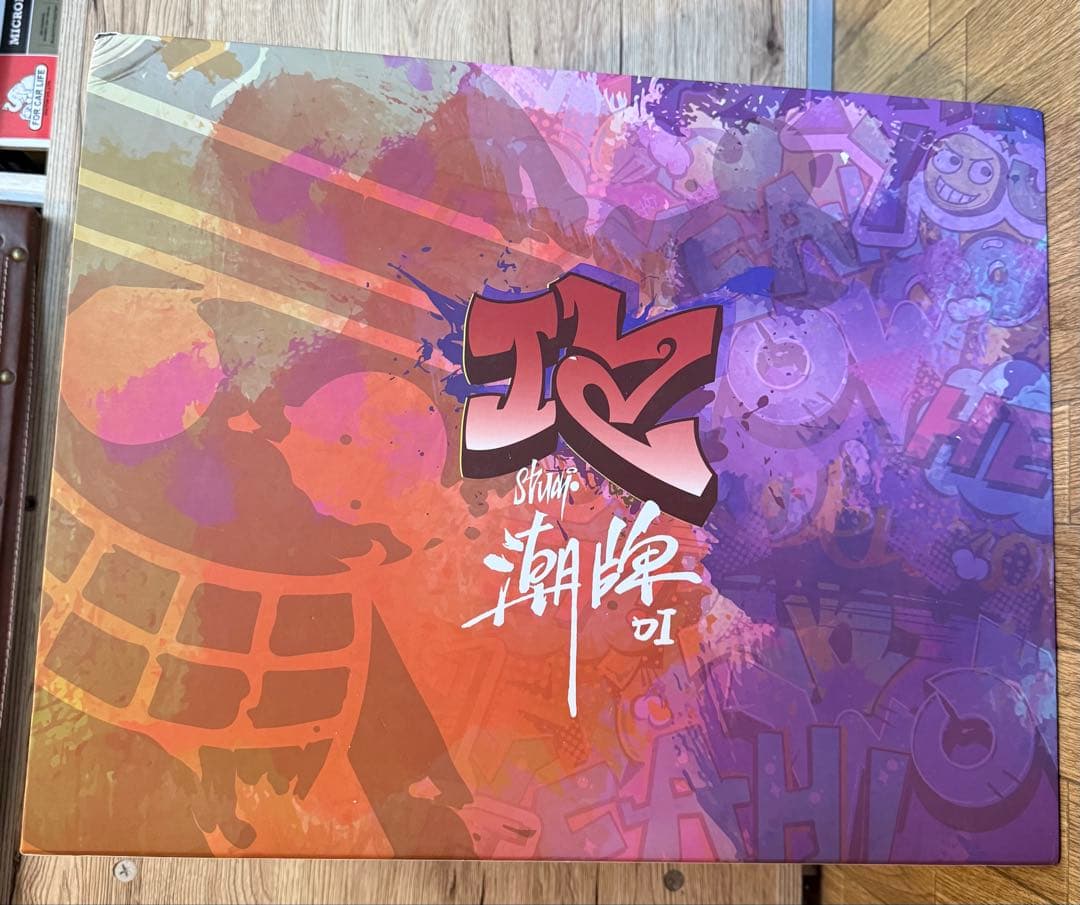 【ワンピース】ガレージキットフィギュア ルフィ ONE PIECE