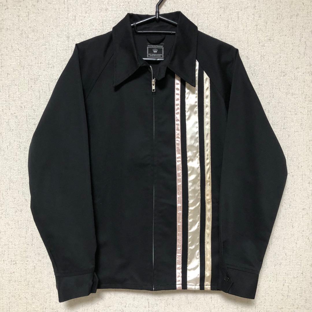 50s 鹿革 ミントコンディション Lサイズ スポーツジャケット vintage