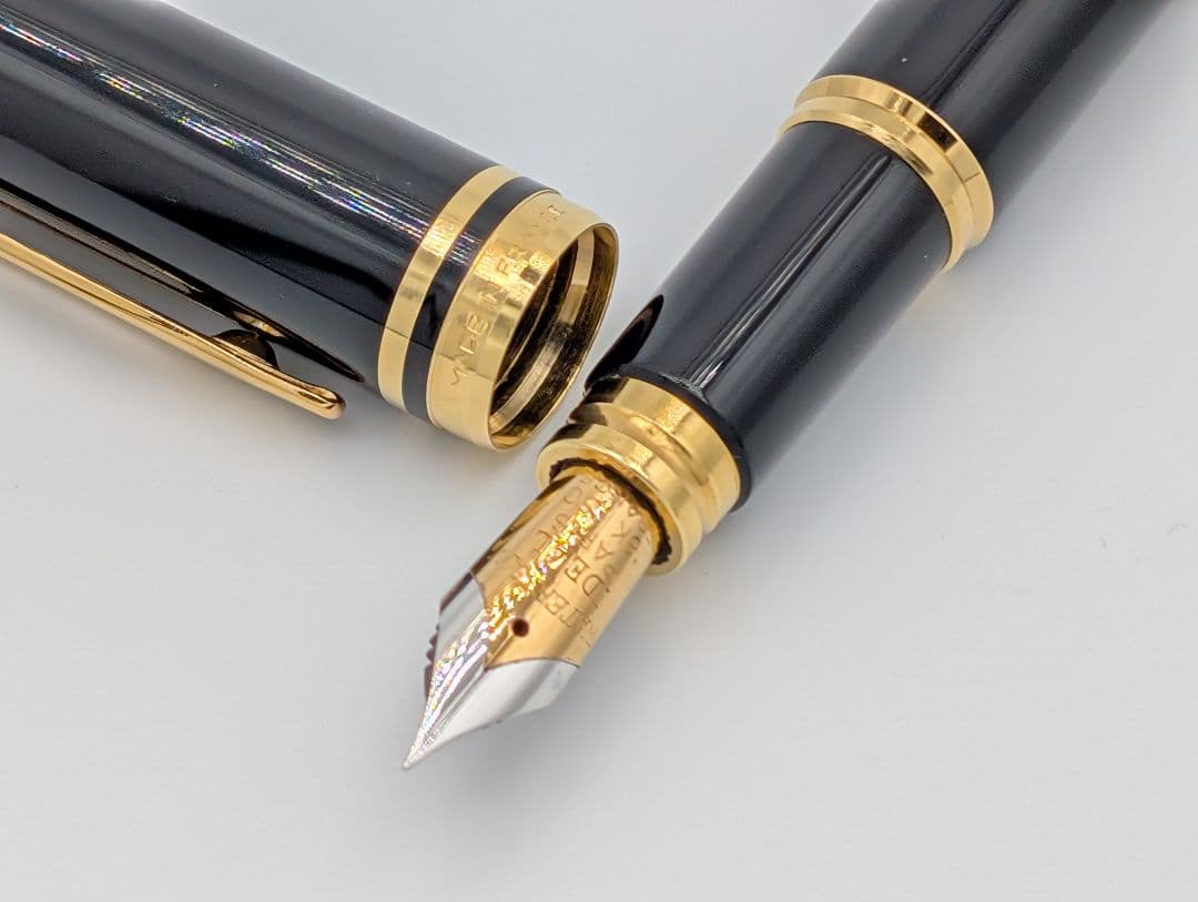 Warterman 万年筆 ル・マン100 ペン先18k 廃盤モデル - メルカリ