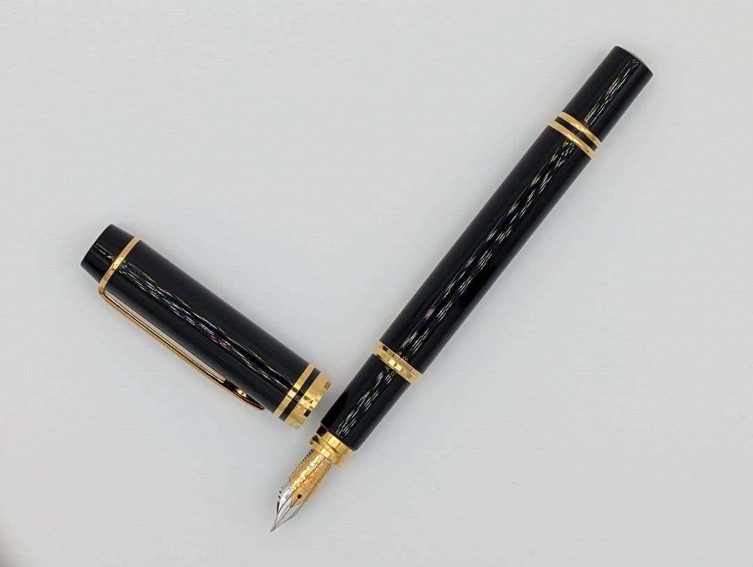 Warterman 万年筆 ル・マン100 ペン先18k 廃盤モデル - メルカリ