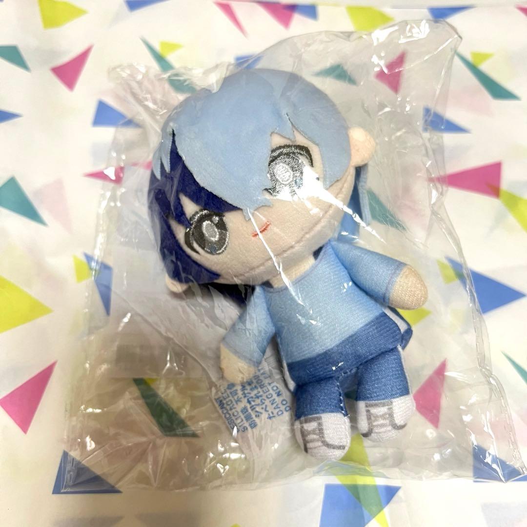 プロセカ はぴこれ 青柳 冬弥 ぬいぐるみ プロセカ はぴこれ 青柳 冬弥