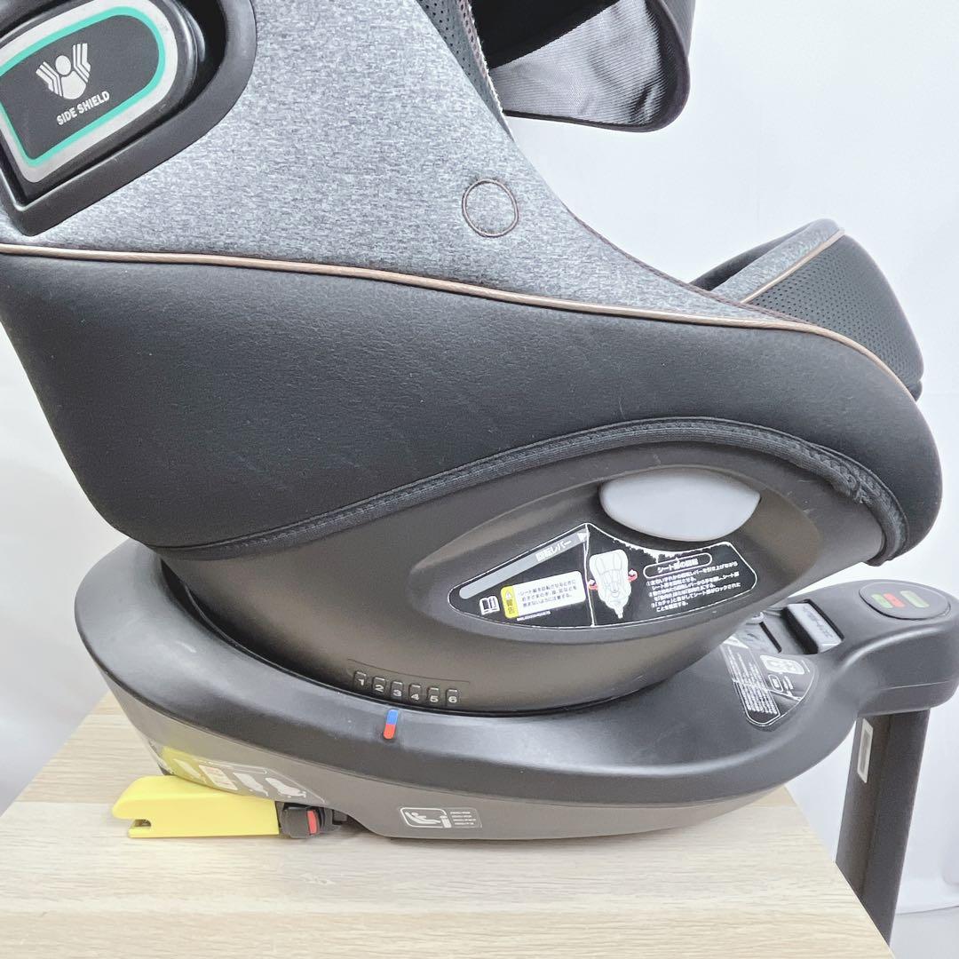 【美品】アップリカ Aprica クルリラ プロテクト