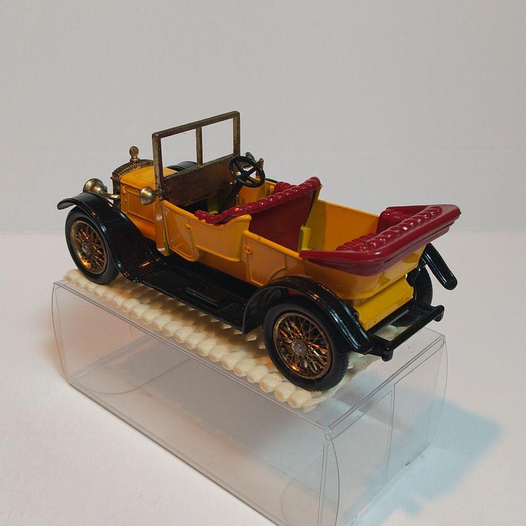 (1553)マッチボックス Y-13 1911 ダイムラー